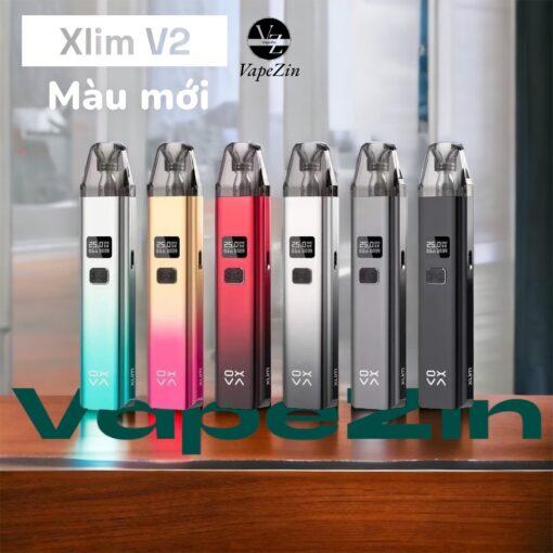 Xlim V2 Shiny Pod kít 25w