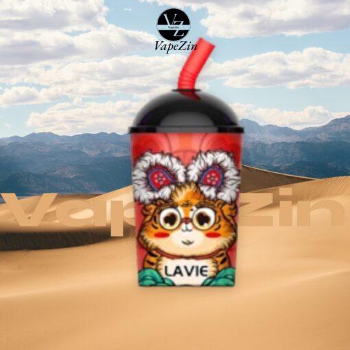 Lavie 8000 vị Xoài lạnh