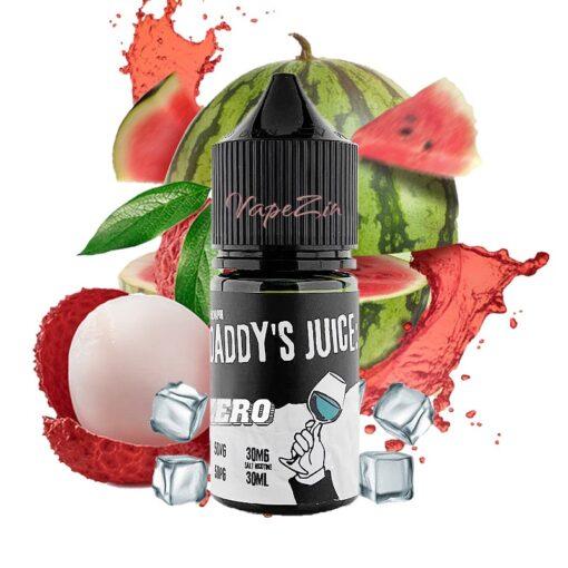 Juice Daddy No.0 - Vải Dưa hấu