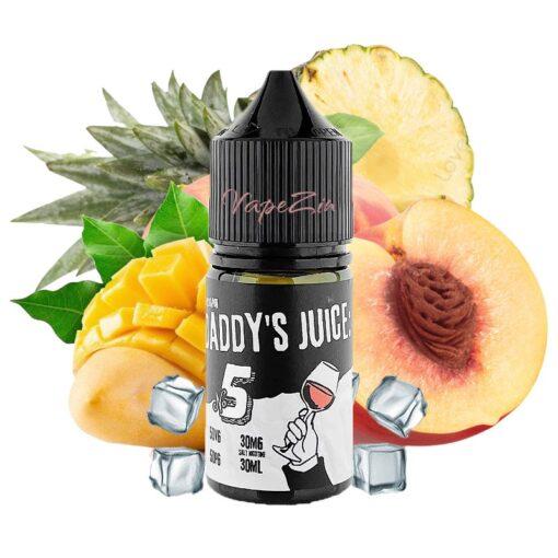 Juice Daddy No.5 - Dứa Xoài Đào