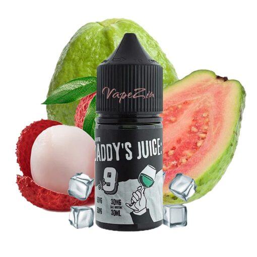 Juice Daddy No.9 - Mơ Mận