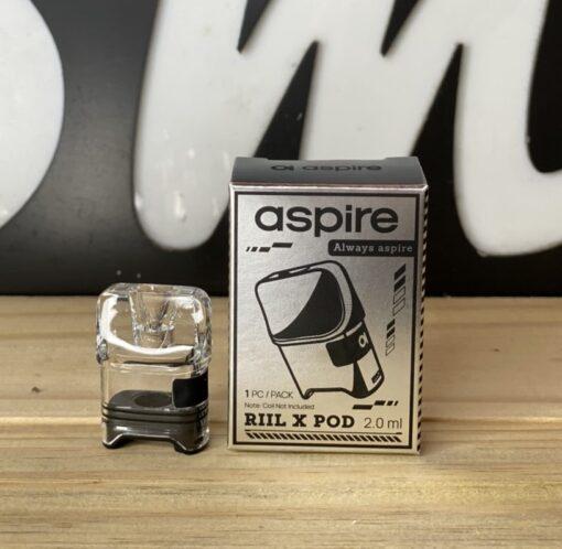 Đầu Pod Rill X Aspire rỗng