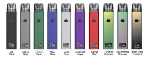 Favostix 30w Aspire Pod kit