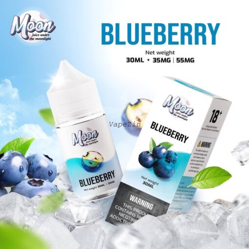 Juice Moon Việt quất