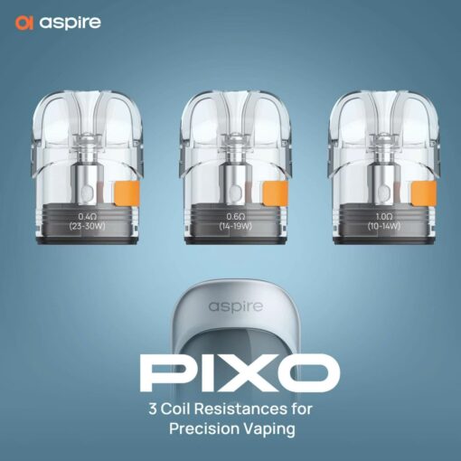 Đầu Pod Pixo Aspire