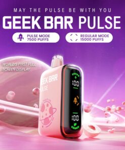 GeekBar 15000 Puffs Pod 1 Lần Chính Hãng
