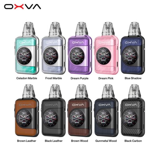 OXVA Xlim SQ Pro 2 30W Pod System Chính Hãng