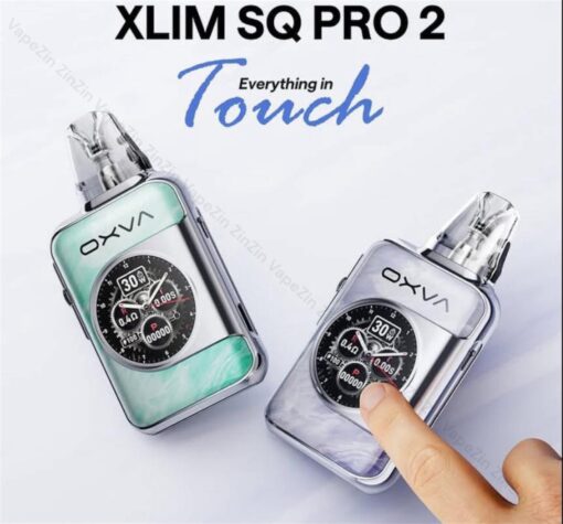 OXVA Xlim SQ Pro 2 30W Pod System Chính Hãng