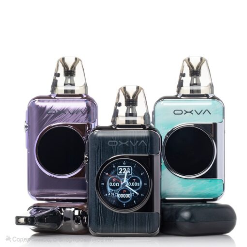 OXVA Xlim SQ Pro 2 30W Pod System Chính Hãng