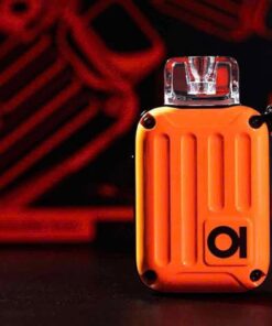 Aspire Rill X Cam Limited hàng Chính Hãng