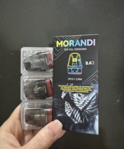 Đầu Pod Morandi Chuẩn Auth, Dùng Cho Cả Xlim Pro