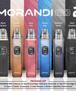 Morandi Pro 2 30W Pod Kit