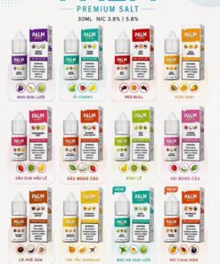 Tinh Dầu Palm Juice 38/58mg - 30ml Chính Hãng