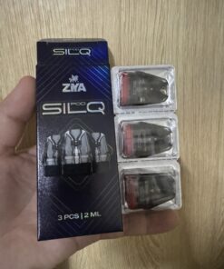 Đầu Occ Ziya Chuẩn Auth Dùng Cho Xlim Pro