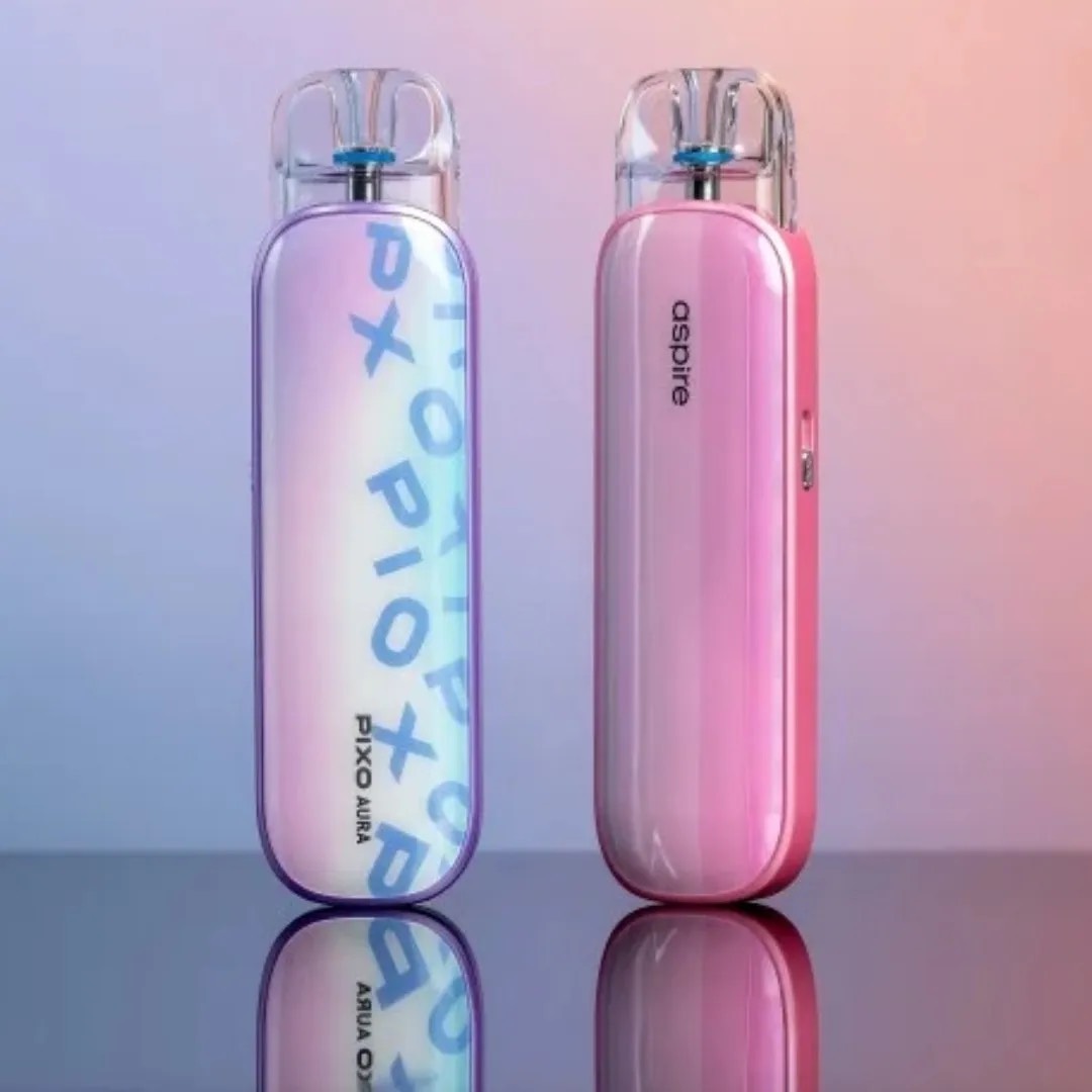 Pod Pixo Aura cho cảm giác cầm nắm chắc chắn