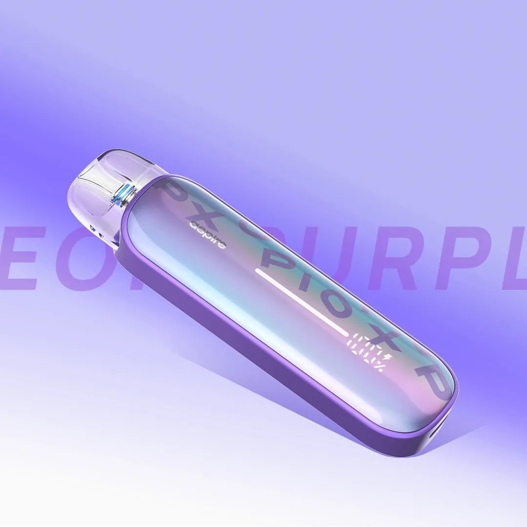 Aspire Pixo Aura 30W Pod System Chính Hãng Aspire Pixo Aura 30W Pod System Chính Hãng