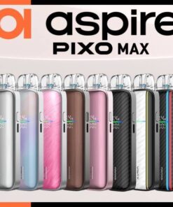 Aspire PIXO Max 30W Pod System Chính Hãng