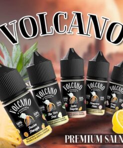 Tinh Dầu Volcano Juice 58mg - 30ml Chính Hãng