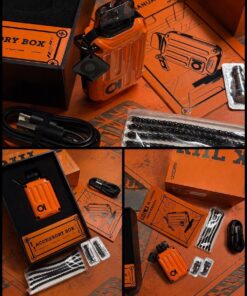 Aspire Rill X Hồng Limited Hàng Chính Hãng